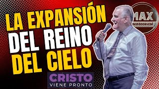 EL REINO DE LOS CIELOS AVANZA  Pastor Alvaro Torres [upl. by Nadnarb]