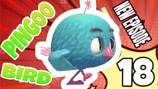 Pingoo Bird 2023 Ep 18 Stone saw [upl. by Damiani]