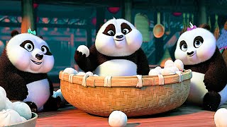 KUNG FU PANDA 3 Clip  quotKai Visits the Jade Palacequot 2016 [upl. by Domenic811]