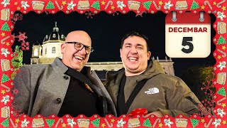 MALO SMO VISE POPILI NOVOGODISNJEG PUNCHA Vlogmas Sezona 5 531 [upl. by Tehc]