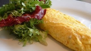 How to make a plain omelette [upl. by Annoek]