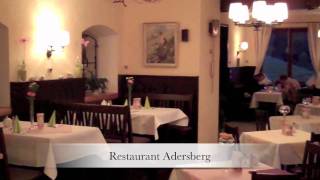 Flair Hotel Berggasthof Adersberg in Grassau im Chiemgau [upl. by Anahcar]