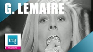 Georgette Lemaire quotDes millions damoureuxquot live officiel  Archive INA [upl. by Huntlee]