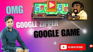 Google Sphere Google Zipper Zerg Rush amp Google Game [upl. by Montano]