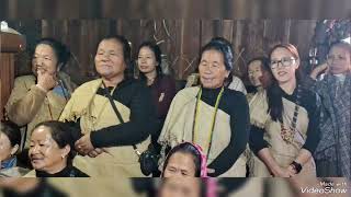 2nd Part Mabo lnchi Ceremony of Apatani Tribes Arunachal Pradesh [upl. by Heddi]