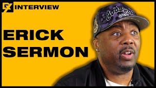 Erick Sermon Talks 50 Cent Sampling Dr Dre Studio Ye Album amp quotDynamic Duosquot Project [upl. by Aytak]