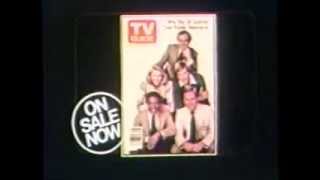 TV Guide Commercial Ad 1981 [upl. by Ennayehc]