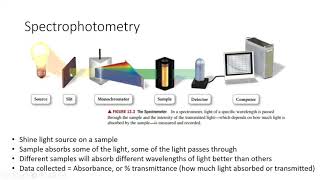 Types of Spectroscopy [upl. by Lajes]