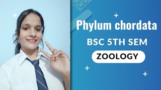 phylum chordata  Zoology  Bsc 5th sem  2024 batch 🐸🦎🐦 [upl. by Neelrac]