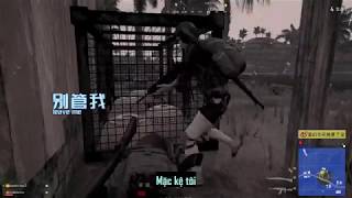 Vietsub PUBG Mỗ Huyễn Quân Tên tôi là lão công [upl. by Ahsieket]