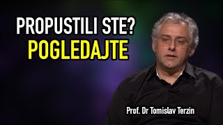 Tomislav Terzin  PROPUSTILI STE POGLEDAJTE [upl. by Adnilim]