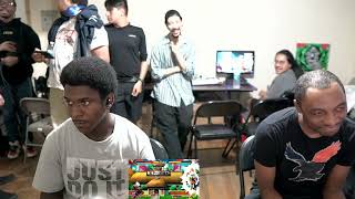 DBFZ  TSL 129  Sasuke vs Blitz  THIS SET WAS GODLIKE [upl. by Eizle]