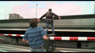 Parkour amp Freerunning Scenes taken from Razend [upl. by Rosalynd]