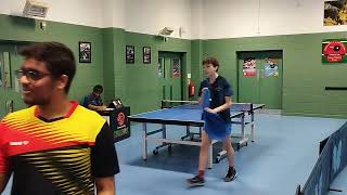 Muhammed Chisti Vs D Junior British League [upl. by Ydnis411]