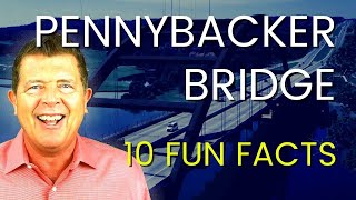 10 Fun Facts About the Pennybacker Bridge in Austin TX [upl. by Shanon]