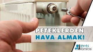 En kolay petekten hava alma işlemi [upl. by Bette322]