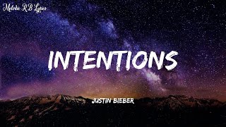 Justin Bieber  Intentions Official Video [upl. by Nanete]