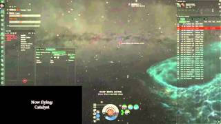 Eve Online Solo PvP  T1 Destroyer [upl. by Aia875]