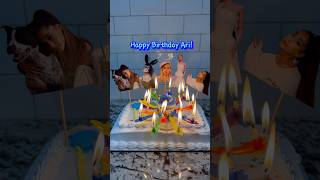 Happy Birthday Ariana Grande [upl. by Carnay]