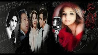 Seene Mein Sulaagtein Hai Armaan FULL KARAOKE With Scrolling Lyrics In English MALEFEMALE [upl. by Olsson]