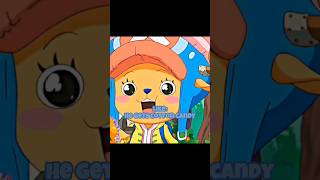 Chopper is hungry  tonytonychopper chopper onepiece [upl. by Euqina]