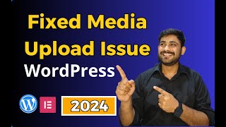 Fix Woocommerce Image Upload Issues 2024 [upl. by Adnilam]