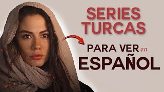 Las 20 Mejores SERIES TURCAS En ESPAÑOL De FOX 🔥 [upl. by Nitnilc]