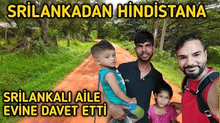 DOUBLE 3 AYLIK HİNDİSTAN VİZESİ ALDIM Srilankadan Hindistana Yeni ülke 🇱🇰 115 [upl. by Margery]