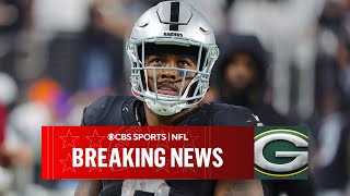 REPORTS Packers to sign RB Josh Jacobs  NFL FREE AGENCY I CBS Sports [upl. by Talanta606]