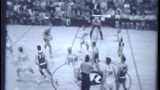 JEB Stuart High School Basketball 196061 [upl. by Devland]