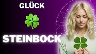 STEINBOCK ♑️🍀VIEL GLÜCK AUF DEINEM WEG 😍 Horoskop  Februar 2024 steinbock tarot [upl. by Lugo533]