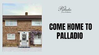 COME HOME TO PALLADIO  A DOOR FOR EVERY HOME  THE PALLADIO DOOR COLLECTION [upl. by Sucramat]