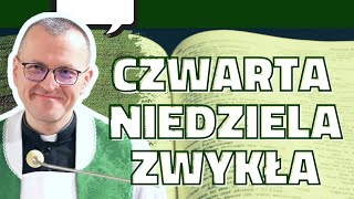 Komentarz do Ewangelii Mk 1 2128 2801 Czwarta Niedziela Zwykła [upl. by Tloh]