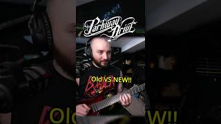 Old And New Parkway Drive on Guitar in Rocksmith 2014 [upl. by Leahey]