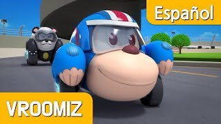 Español Latino Vroomiz3 Capítulo 12  ¡Corre bungi corre [upl. by Ayhtnic]