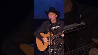 Clint Black Live in Dauphin MB Canada CanadianTour ClintBlack 90scountry countrymusic [upl. by Elpmid267]