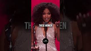 Angela Bassett Turn Upside Down motivation inspirationalspeeach [upl. by Dickey]