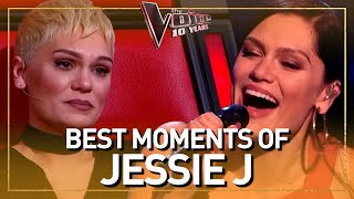 Why The Voice coach JESSIE J stole our HEARTS [upl. by Nesaj]