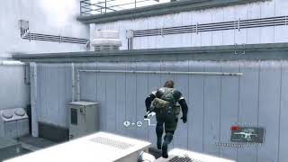 EL YEI EN METAL GEAR VEN LiVE👺💯☠️ [upl. by Atikel431]