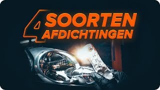 Hoe u een afdichting voor de koplamp kunt uitkiezen en gebruiken  Tips van AUTODOC [upl. by Fillander]