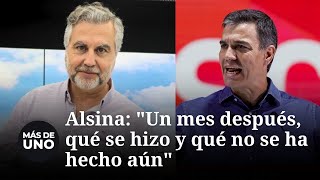 Monólogo de Alsina quotSánchez se elige como sucesorquot [upl. by Aihseken]