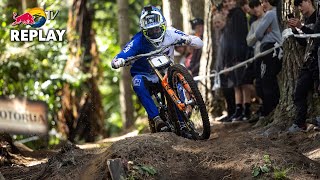 REPLAY Crankworx Rotorua Downhill [upl. by Nadab324]