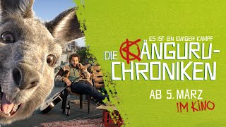 DIE KÄNGURUCHRONIKEN  Offizieller Trailer [upl. by Annocahs53]