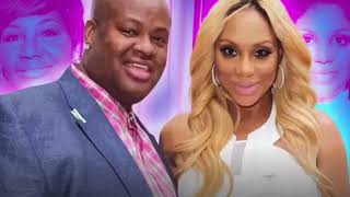 Fans Go Crazy After Tamar Braxton Posts Video of Vince together At Dinner [upl. by Lozar792]