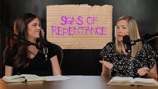 What Are The Signs Of Repentance  Hope After Addiction [upl. by Joye]