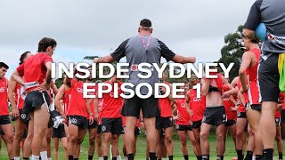 Inside Sydney  Episode One New recruits [upl. by Terina]