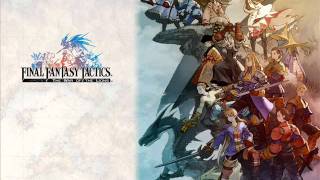 Final Fantasy Tactics OST  Team Making [upl. by Arrej571]