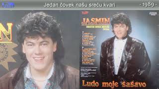 Jasmin Muharemovic  Jedan covek nasu srecu kvari  Audio 1989 [upl. by Birchard313]