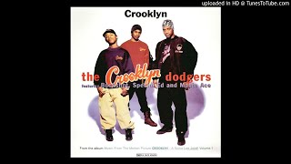 Crooklyn Dodgers  Crooklyn [upl. by Ellecrad]