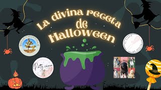 Tácita de la poción mágica 🎃 perritostiktokers halloween somosdispersos chocolate doglover [upl. by Yroger]